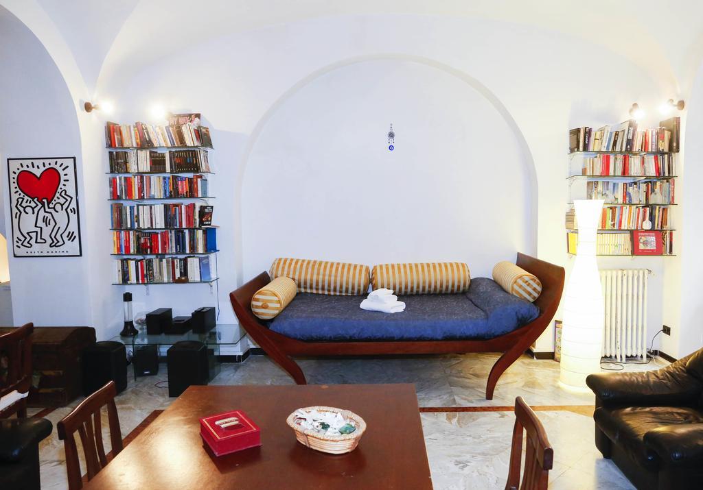 Caio Mario Apartment Roma Exterior foto