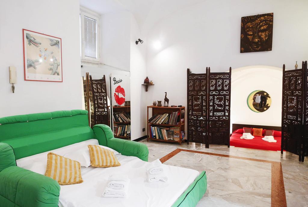 Caio Mario Apartment Roma Exterior foto