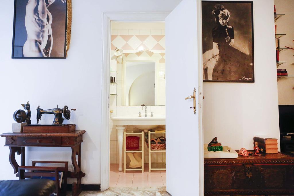 Caio Mario Apartment Roma Exterior foto
