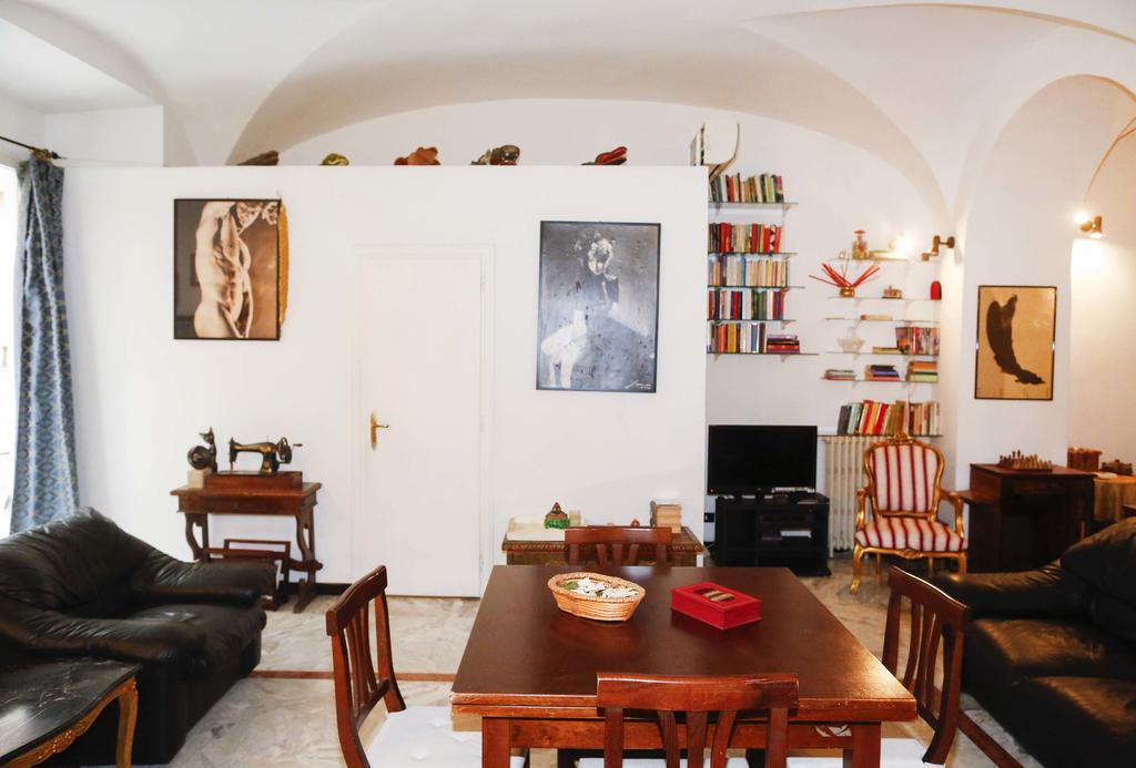 Caio Mario Apartment Roma Exterior foto