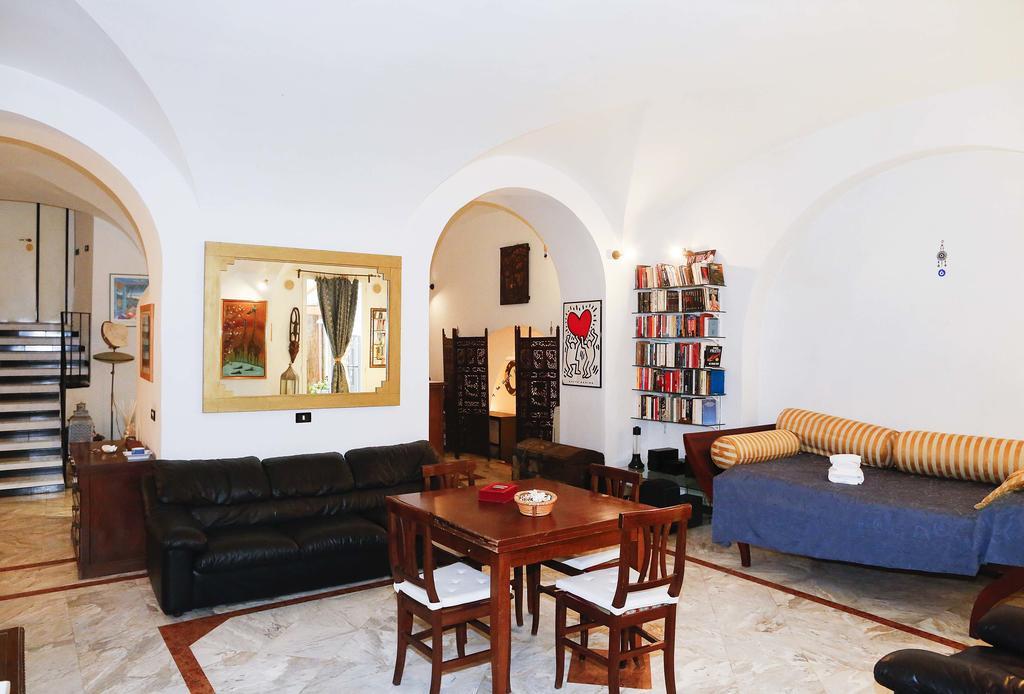 Caio Mario Apartment Roma Exterior foto
