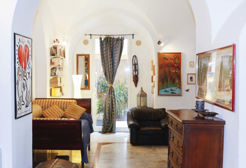 Caio Mario Apartment Roma Exterior foto